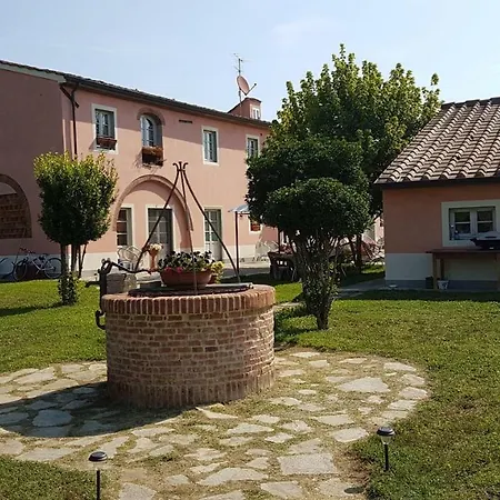 Bed and breakfast Casal Sant'elena Altopascio