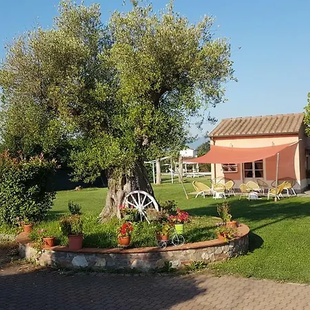 Casal Sant'elena Bed and breakfast *