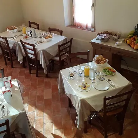 Bed and breakfast Casal Sant'elena Altopascio