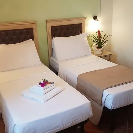 Casal Sant'elena Bed and breakfast